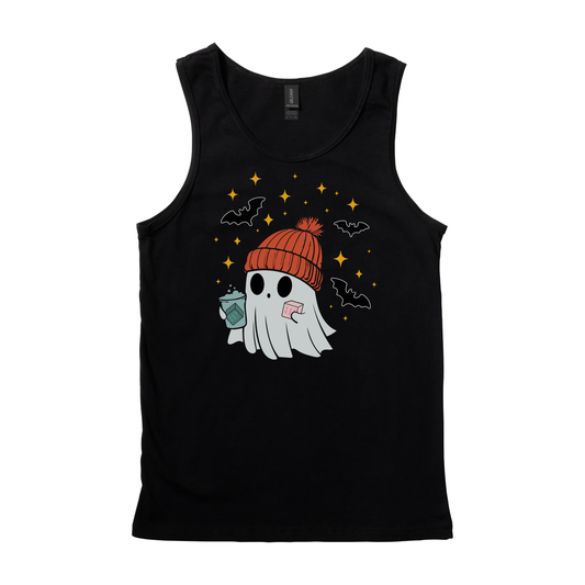 Fizzy Little Boo - Tank Top