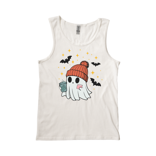 Fizzy Little Boo - Tank Top