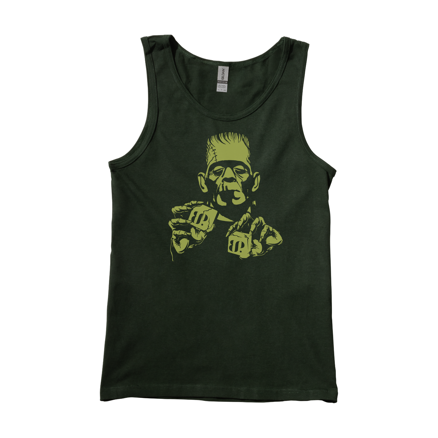Fall/Halloween Tank Tops