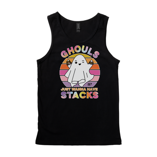 Ghoul Stacks - Tank Top
