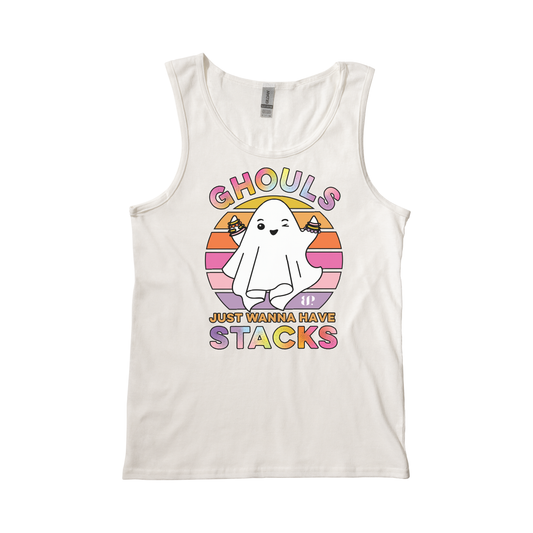 Ghoul Stacks - Tank Top