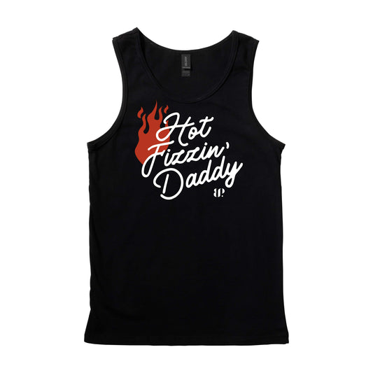 Hot Fizzin’ Daddy - Tank Top