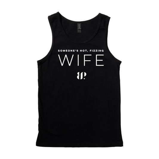 Hot Fizzing Wife - Tank Top