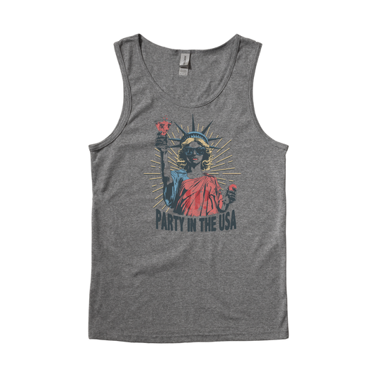 Lady Bomb Party - Tank Top
