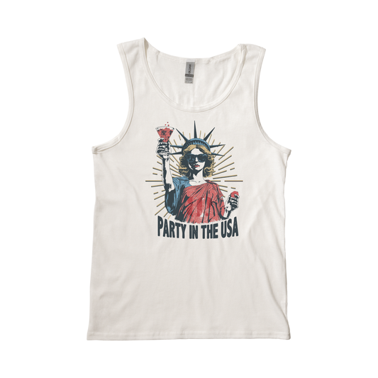 Lady Bomb Party - Tank Top