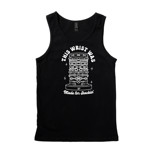 Made For Stackin' - Tank Top