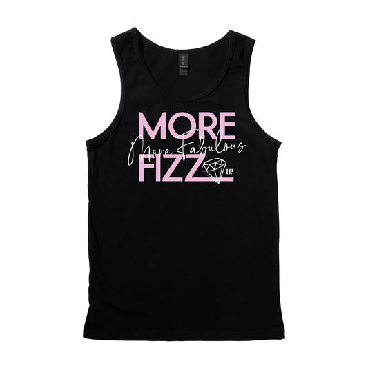 More Fizz - Tank Top
