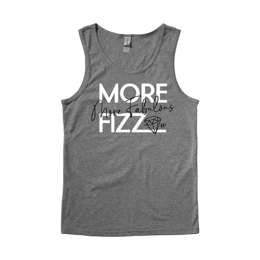 More Fizz - Tank Top