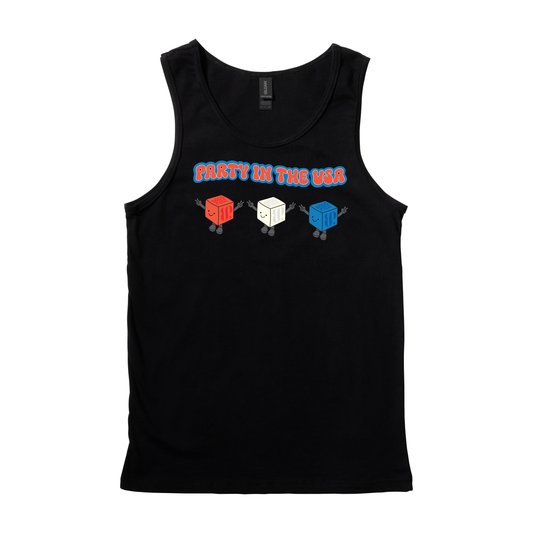 Party in the USA - Tank Top
