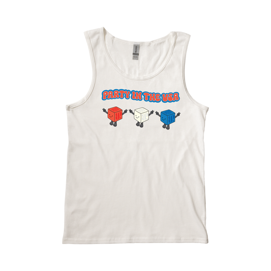 Party in the USA - Tank Top