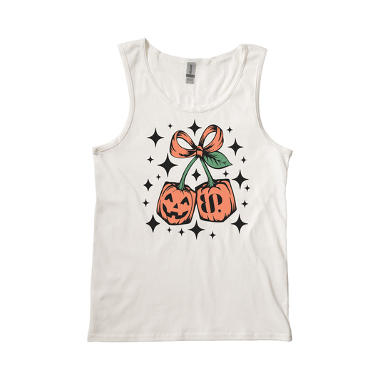 Pumpkin to My Pie - Tank Top