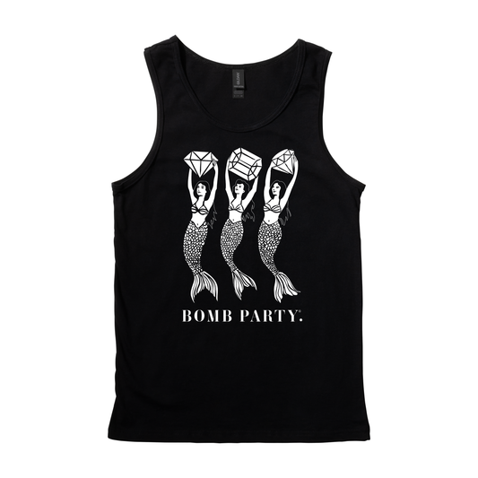 Sirens & Diamonds Forever - Tank Top