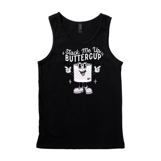Stack Me Up - Tank Top