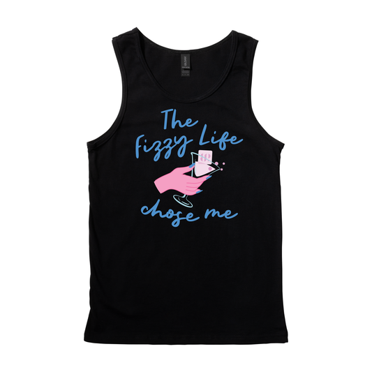 The Fizzy Life - Tank Top