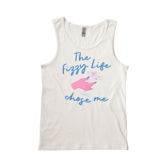 The Fizzy Life - Tank Top