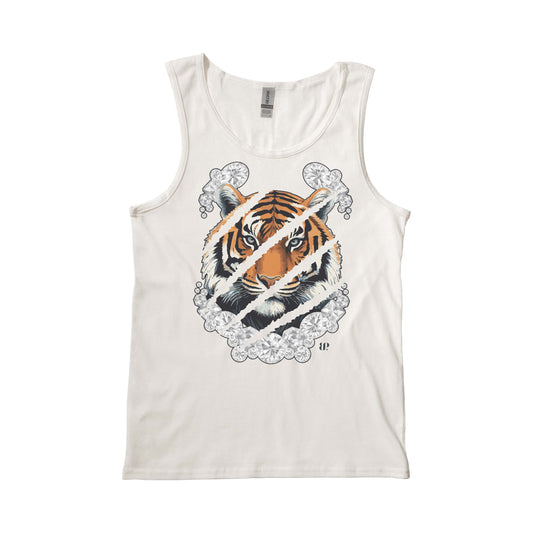 Savage Tiger - Tank Top