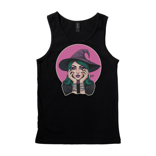 Wickedly Stacked - Tank Top