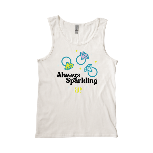 Always Sparkling - Tank Top