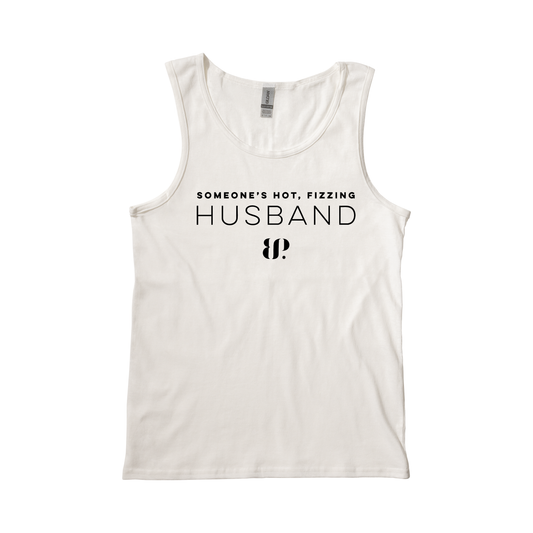 Hot Fizzing Husband - Tank Top