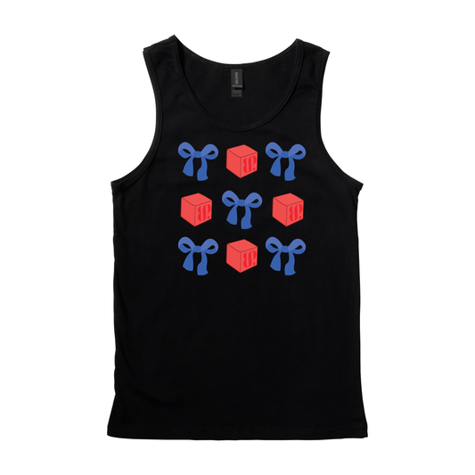 Ring Bombs & Bows - Tank Top