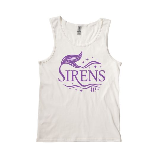 Sirens - Tank Top