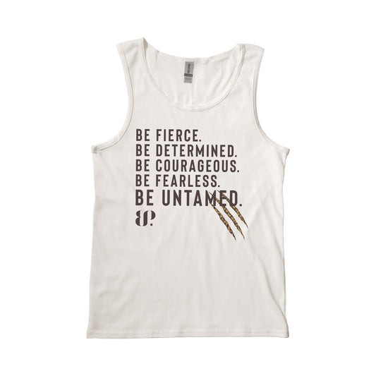 Be Untamed - Tank Top