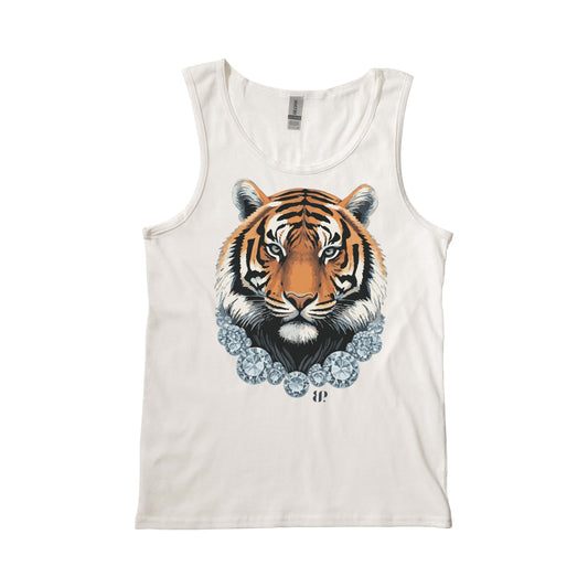 Sparkling Tigresse - Tank Top