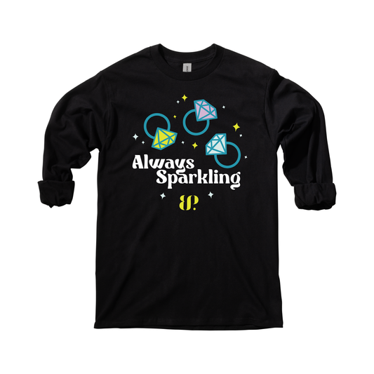 Always Sparkling - LS Tee
