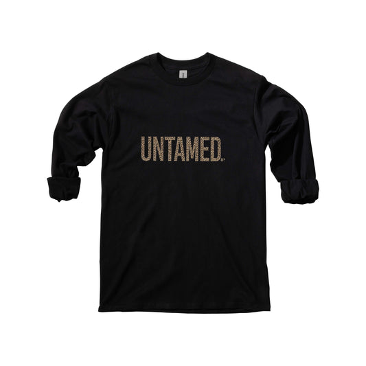 Untamed - LS Tee