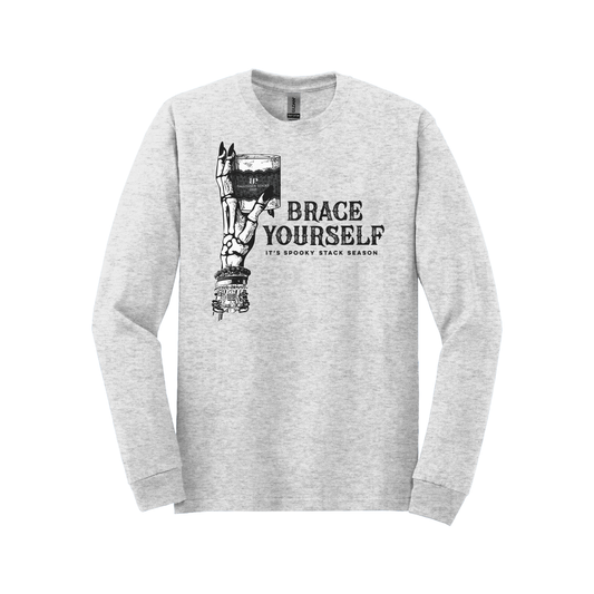 Brace Yourself - LS Tee