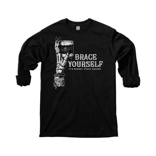 Brace Yourself - LS Tee