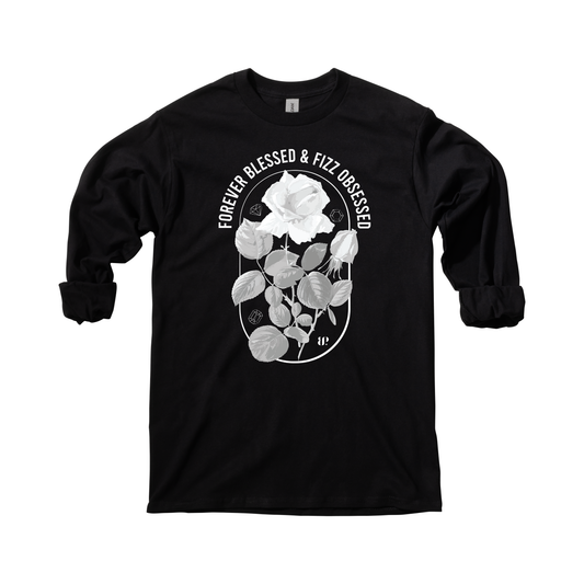 Fizz Obsessed - LS Tee