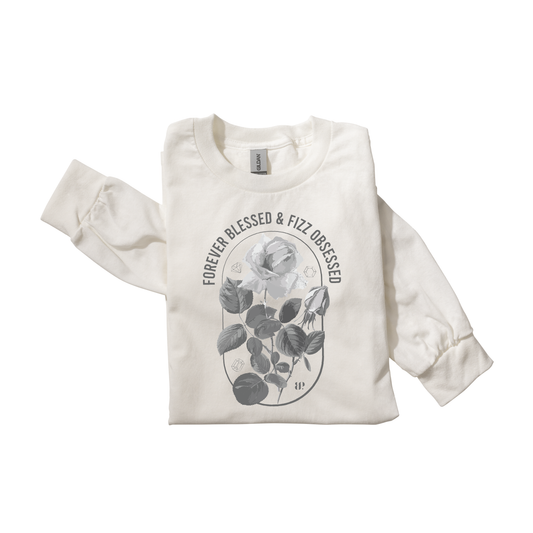 Fizz Obsessed - LS Tee