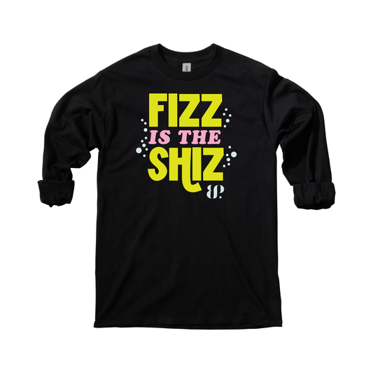 Fizz is the Shiz - LS Tee