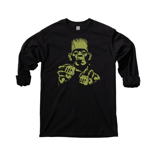 Frankie Fizzinstein - LS Tee