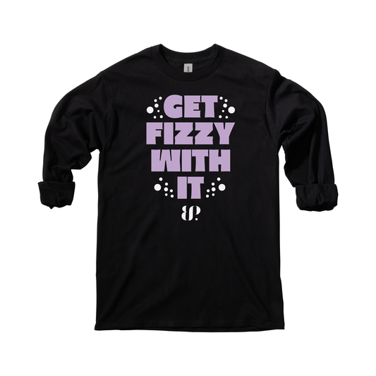 Get Fizzy - LS Tee