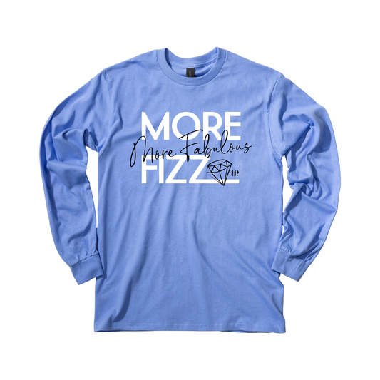 More Fizz - LS Tee