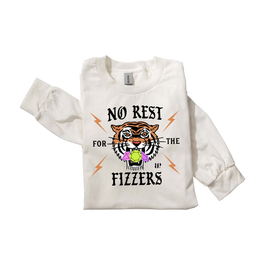 No Rest - LS Tee