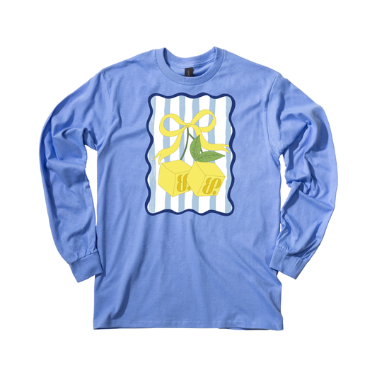 Pucker Up - LS Tee