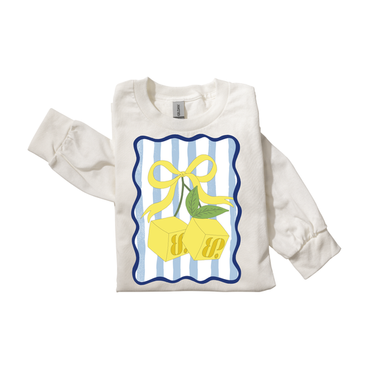 Pucker Up - LS Tee