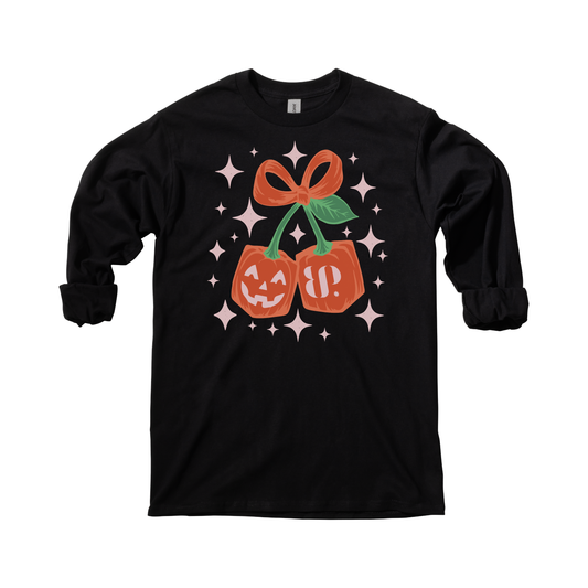 Pumpkin to My Pie - LS Tee