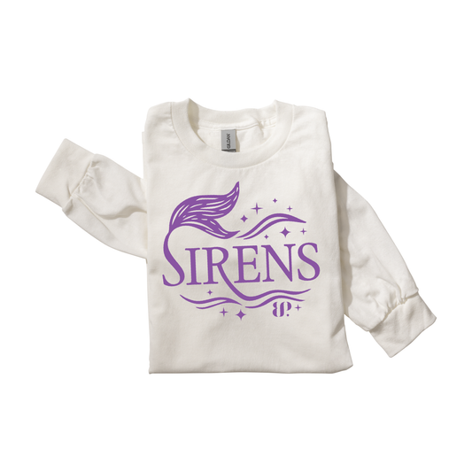 Sirens - LS Tee