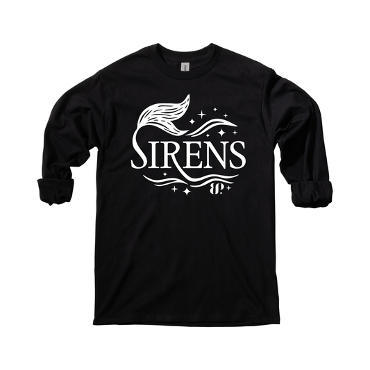 Sirens - LS Tee