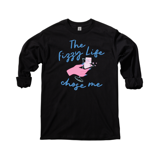 The Fizzy Life - LS Tee