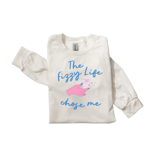 The Fizzy Life - LS Tee