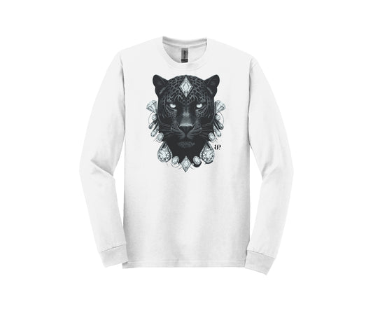 Ice Panthère - LS Tee