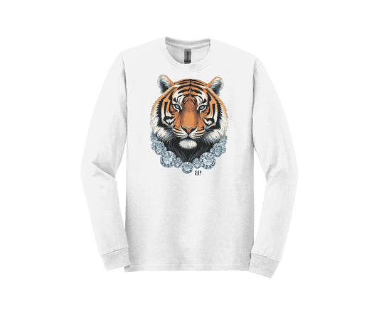 Sparkling Tigresse - LS Tee