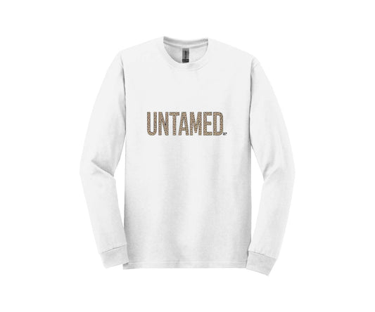 Untamed - LS Tee