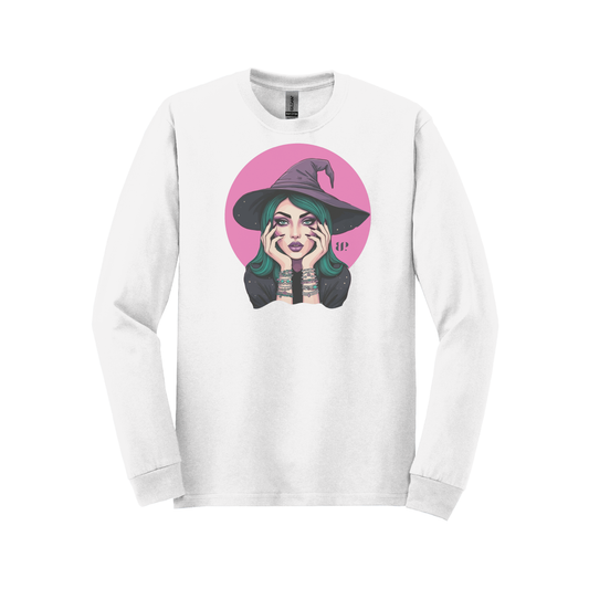 Wickedly Stacked - LS Tee
