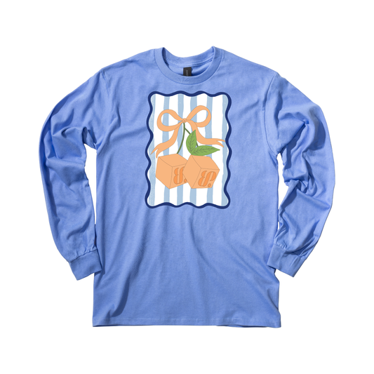 You're a Peach - LS Tee
